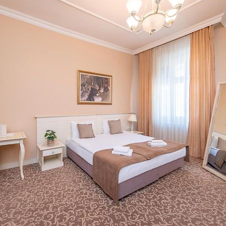 Top Central Rooms Beograd Eksteriør bilde