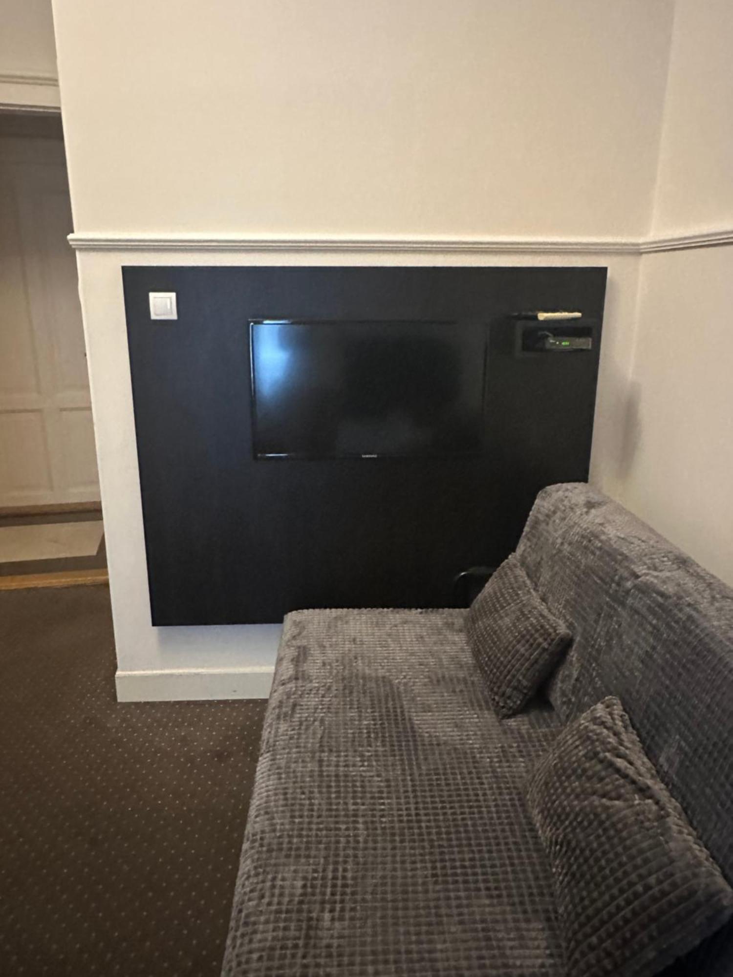 Top Central Rooms Beograd Eksteriør bilde