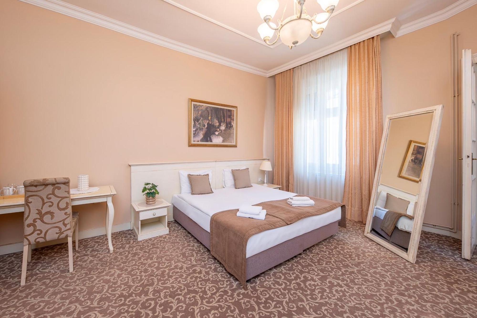 Top Central Rooms Beograd Eksteriør bilde