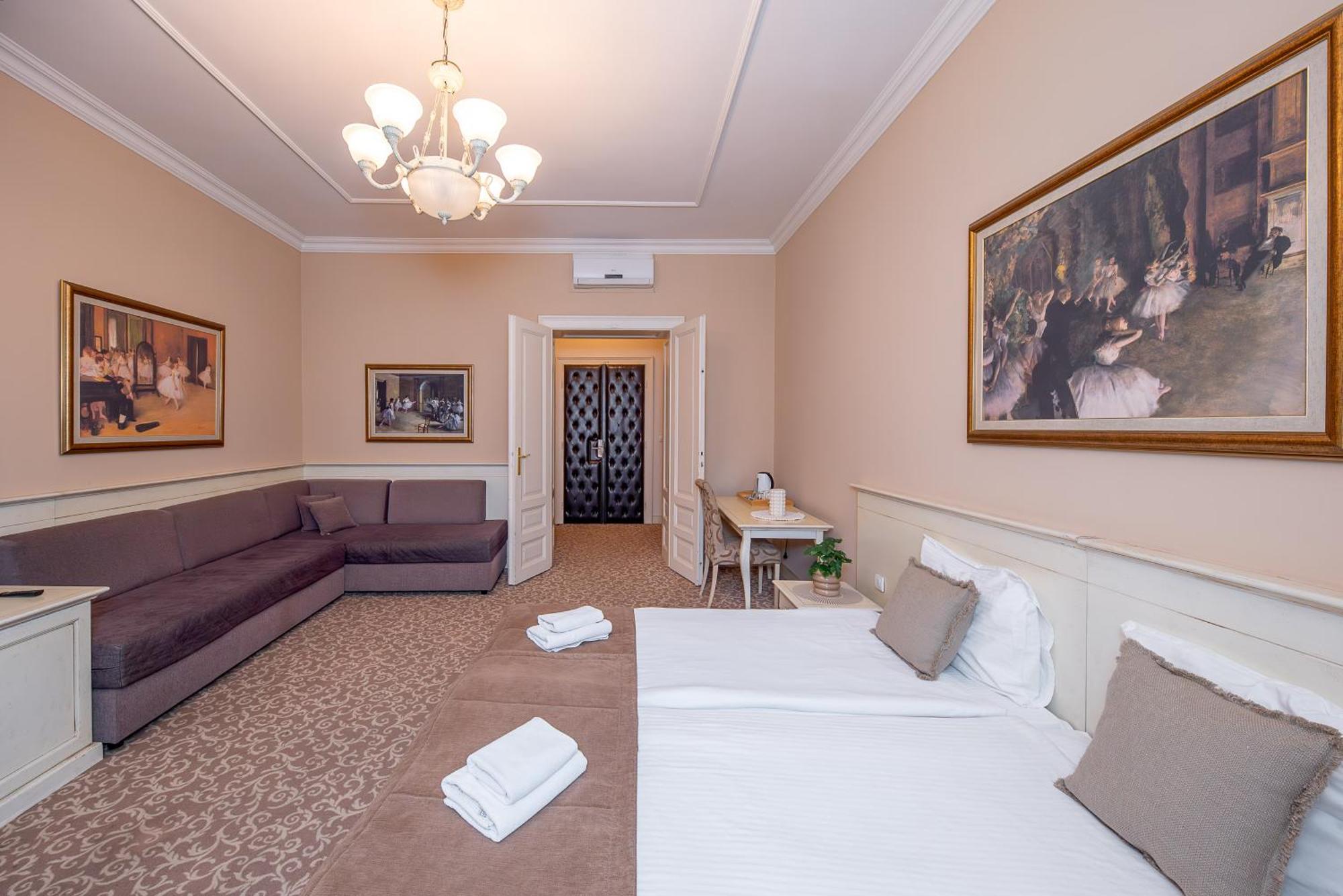 Top Central Rooms Beograd Eksteriør bilde