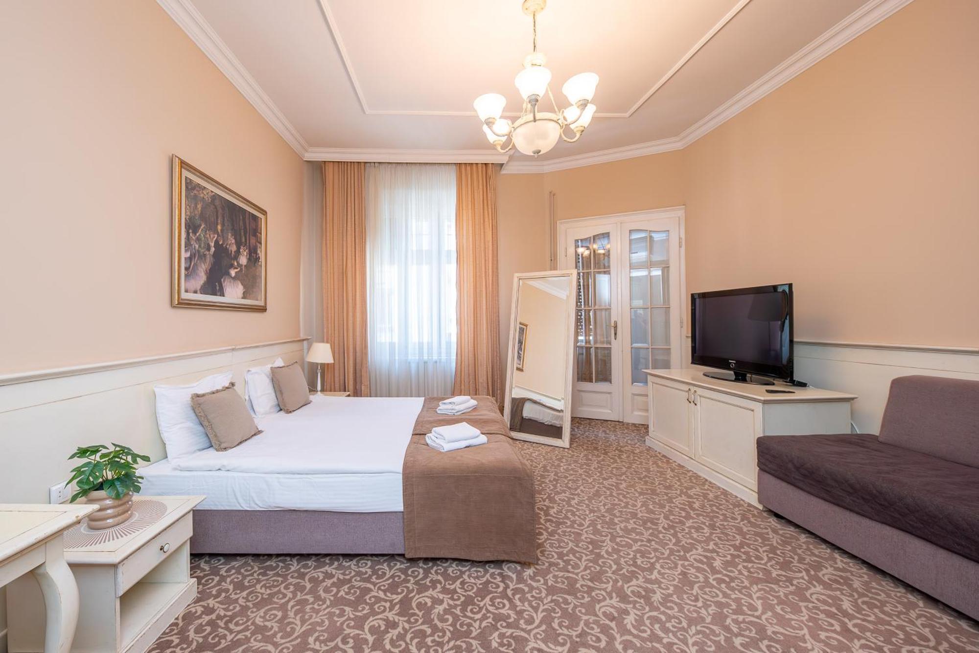 Top Central Rooms Beograd Eksteriør bilde