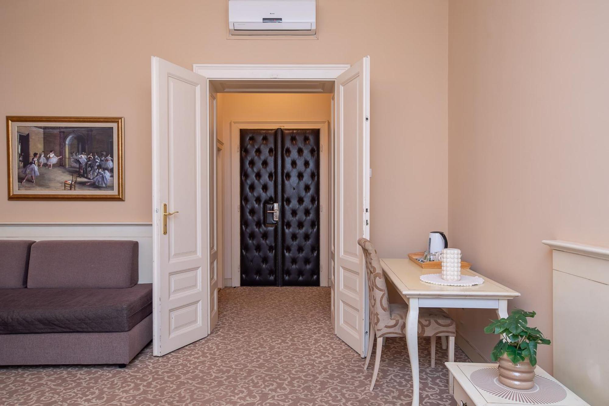 Top Central Rooms Beograd Eksteriør bilde
