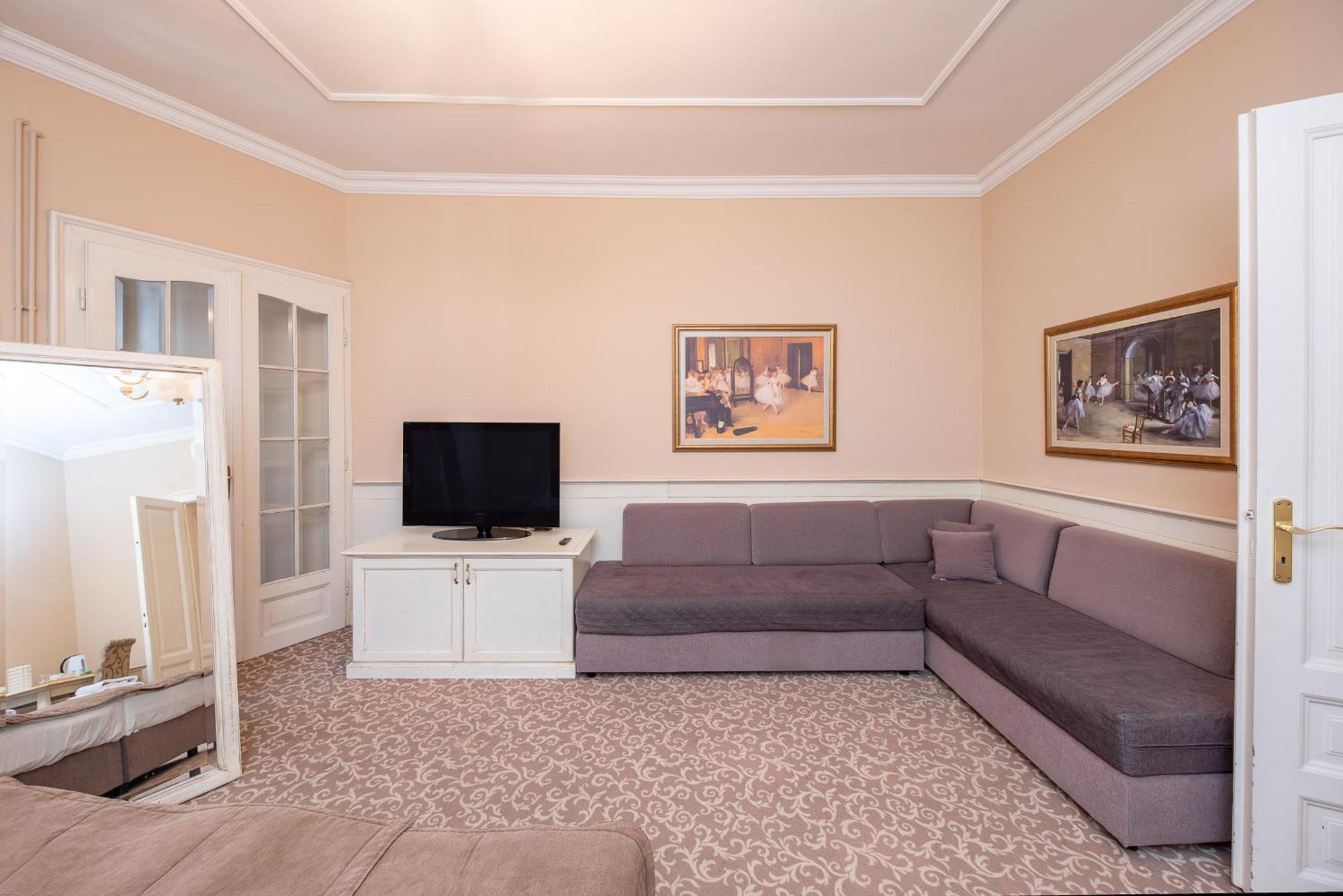 Top Central Rooms Beograd Eksteriør bilde