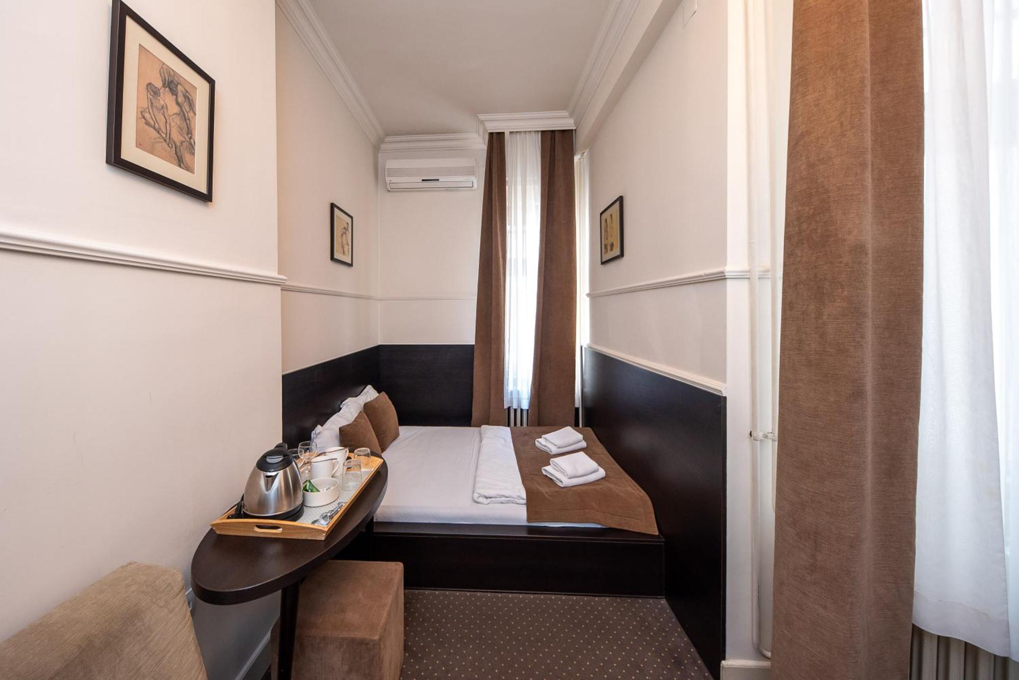 Top Central Rooms Beograd Eksteriør bilde