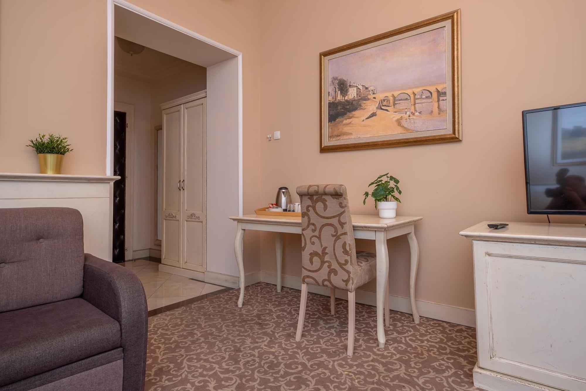 Top Central Rooms Beograd Eksteriør bilde