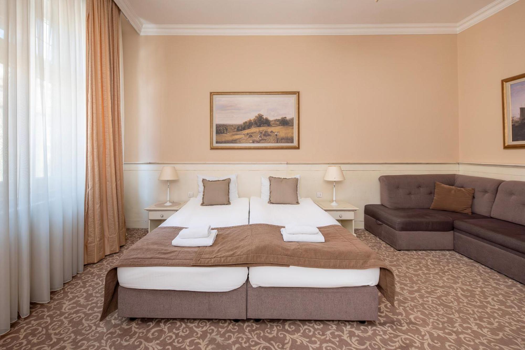 Top Central Rooms Beograd Eksteriør bilde