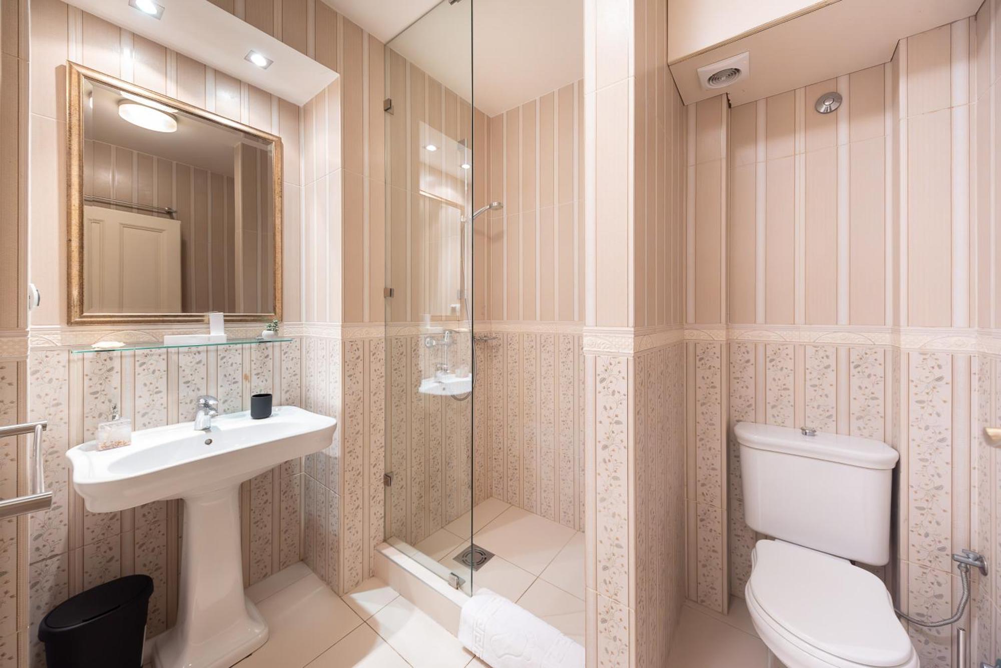 Top Central Rooms Beograd Eksteriør bilde